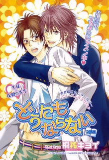 Dounimo Naranai cover