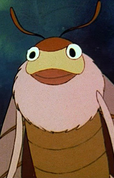 Hawkmoth Jack