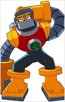 GutsMan.EXE