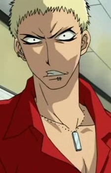 Godai, Shinobu