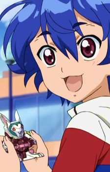 Ryugasaki, Kakeru