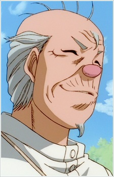 Nekota, Ginpachi