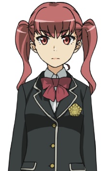 Kyoubashi, Amane