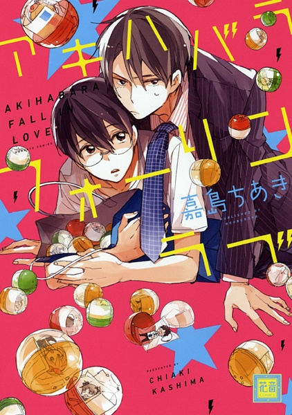 Akihabara Fall In Love cover