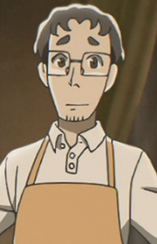 Tamaki's Father