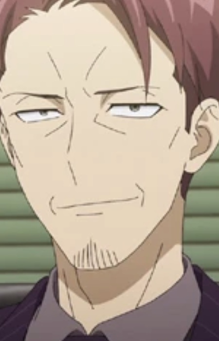 Kakihara, Youji