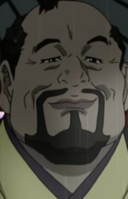 Hattori, Kanunosuke