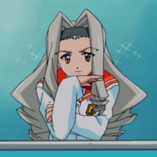 Aoshima, Reika