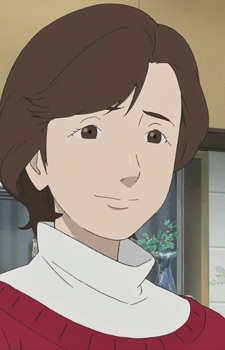 Kobayashi, Mother