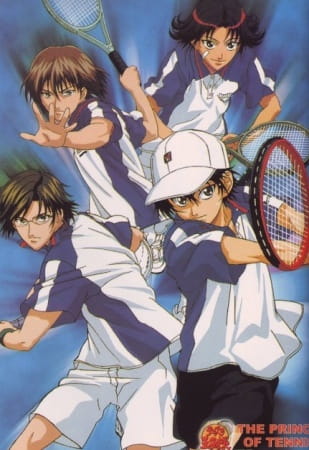 Tennis no Oujisama poster