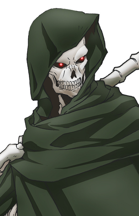 Otogiri Shalk