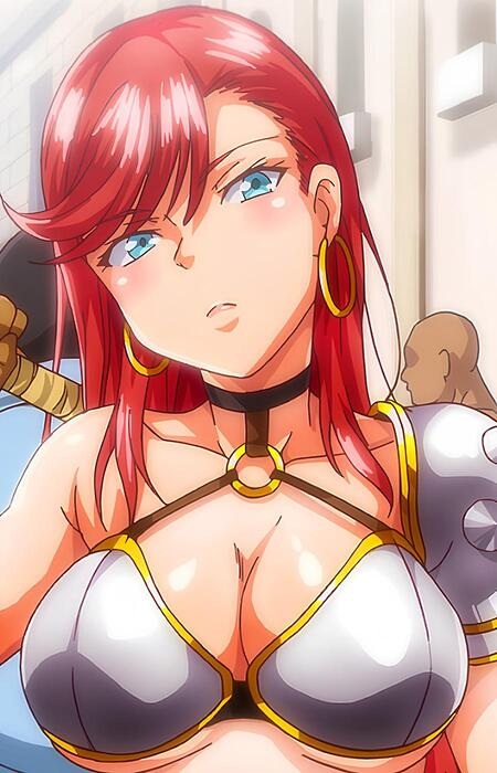 Female Warrior