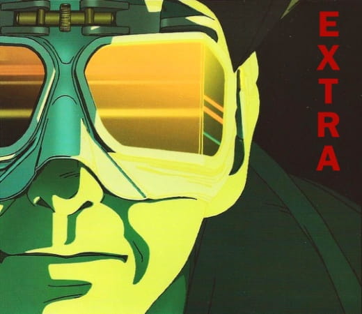 Extra poster