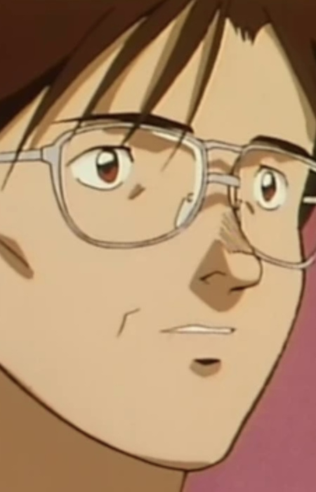 Jun's Father