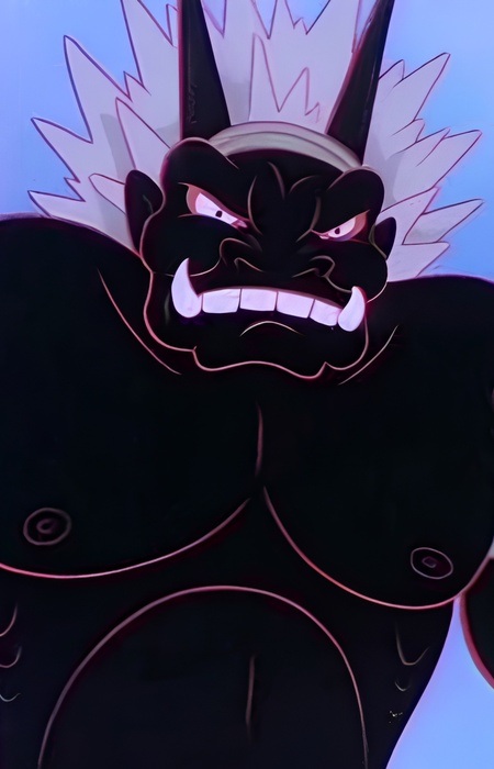 Black Oni