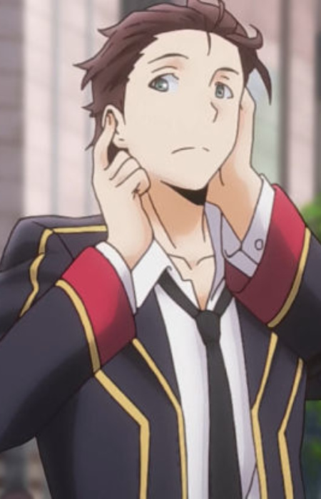 Hashibiro, Kousuke