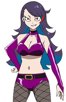 MacMaWhite, Diva Risa