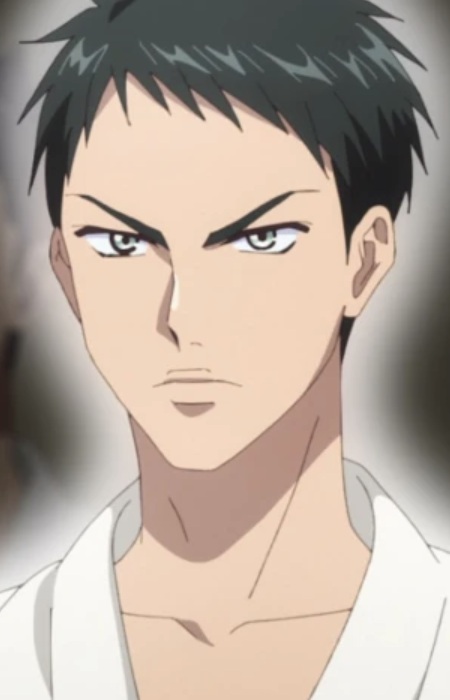 Kitahanada, Takeshi