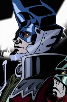 Colonel Volton