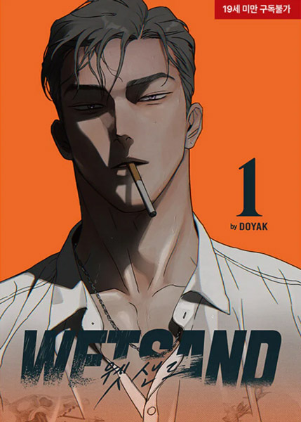 Wet Sand cover