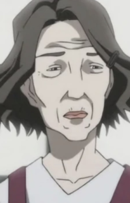 Gyouda, Etsuko