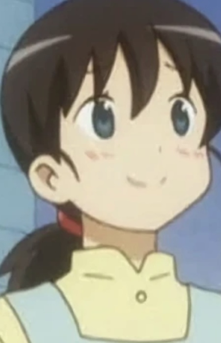 Aoi's Mother