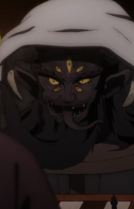 Former Demon King Dorg