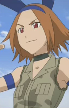 Sanae, Tsutsuji