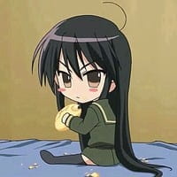 Shakugan no Shana-tan poster