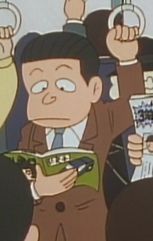 Kinichi, Isobe