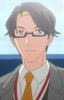 Kurokawa, Eiji
