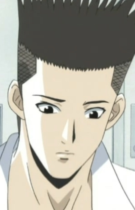 Aizawa, Naoki