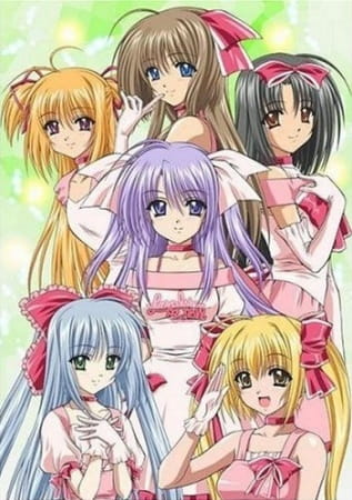 Lovely Idol poster