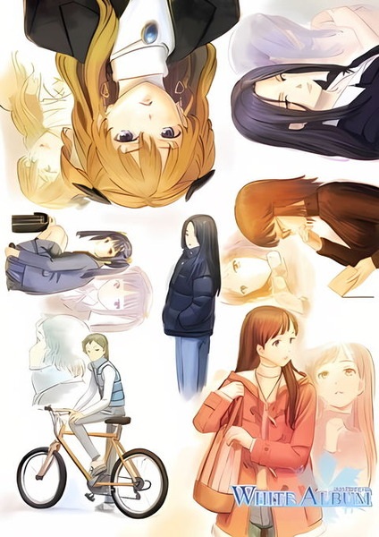 White Album 2nd Season poster