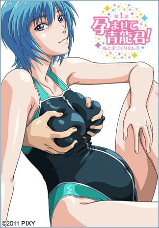 Haramasete Seiryuu-kun! poster