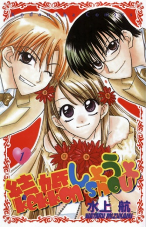 Kekkon Shiyou yo cover