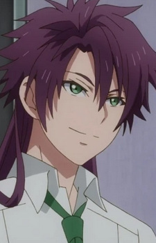 Iimori, Kakeru