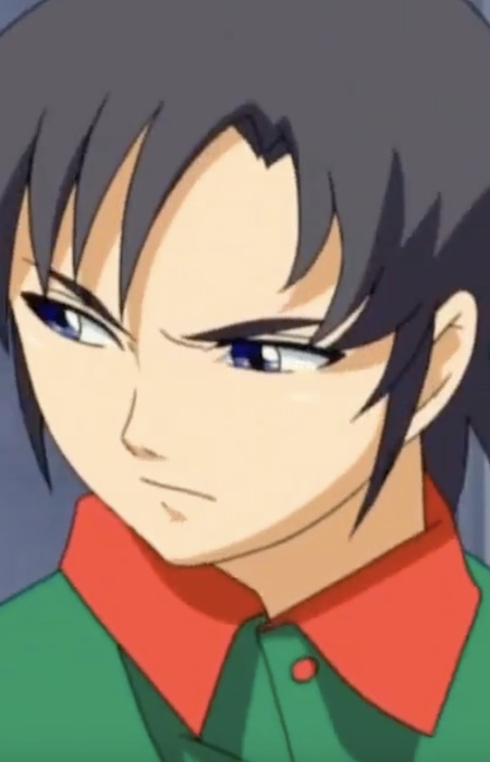 Kazama, Ryuuji