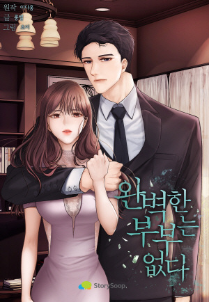 No Marriage Is Perfect cover