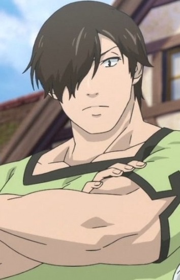 Shibata, Genzou