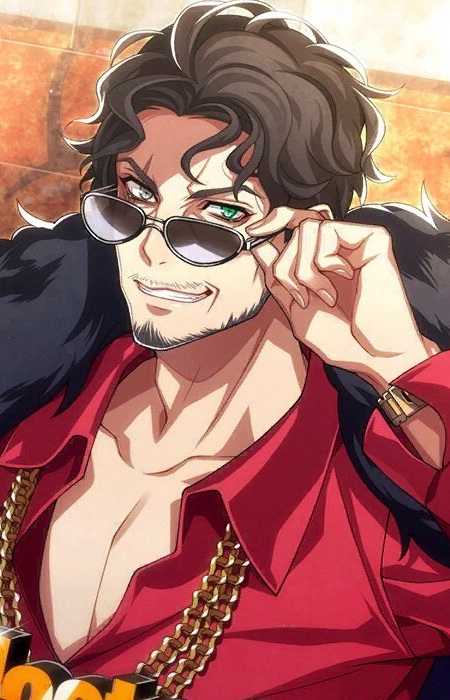 Amayado, Rei
