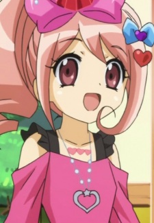 Oomiya, Pink