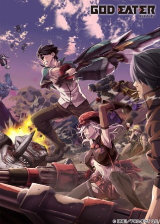 God Eater poster