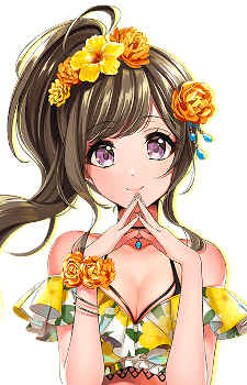 Mizushima, Marika