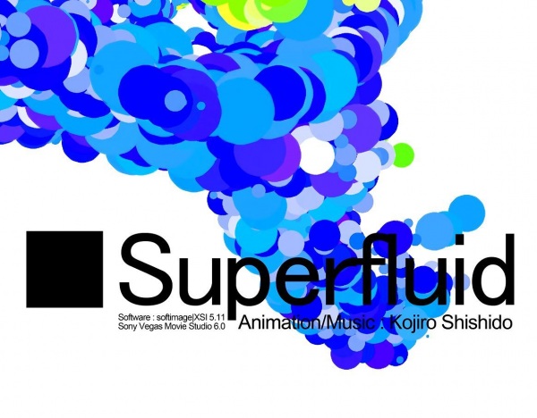 Superfluid poster