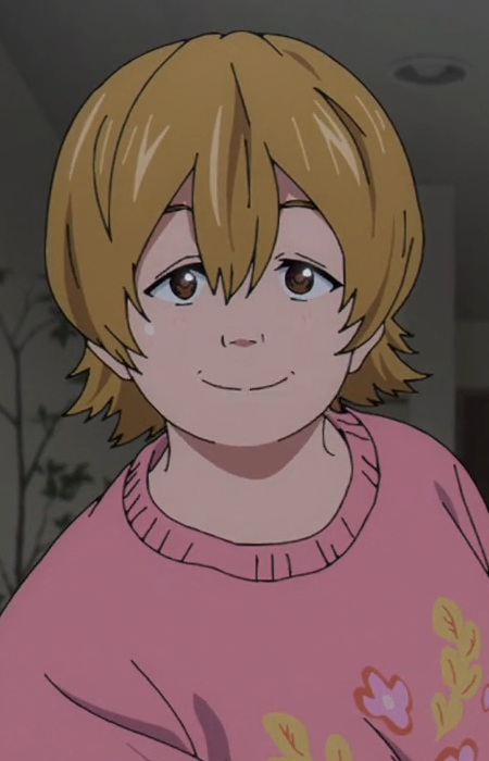 Kei's Mother