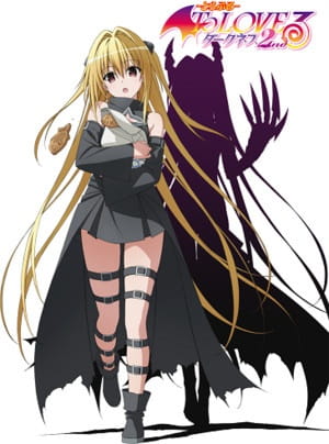 To LOVE-Ru Darkness 2nd poster