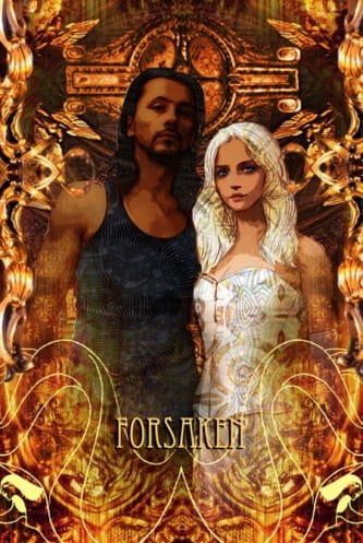 Forsaken poster