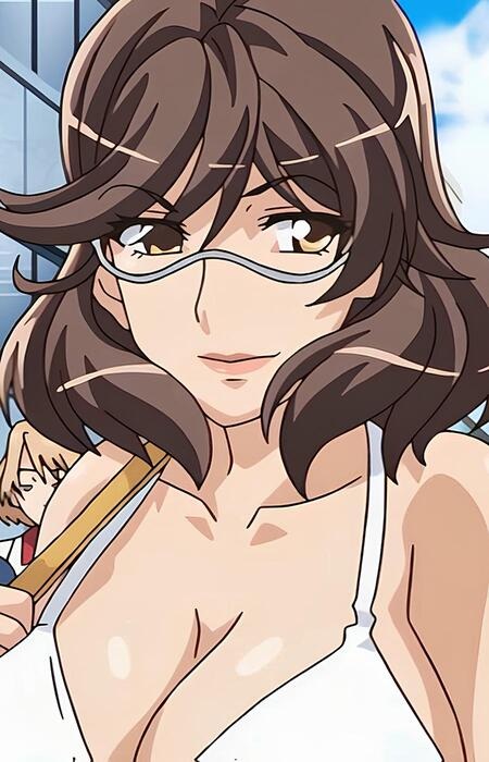 Okudera, Anna