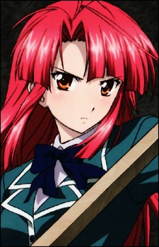 Kannagi, Ayano